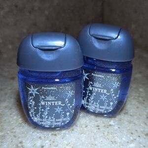 B&BW ❄️🤍 WINTER 🤍❄️ PocketBacs